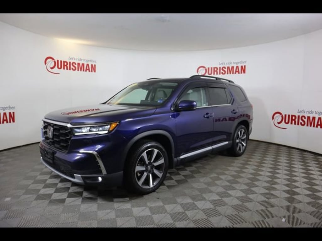 Used 2023 Honda Pilot Touring SUV