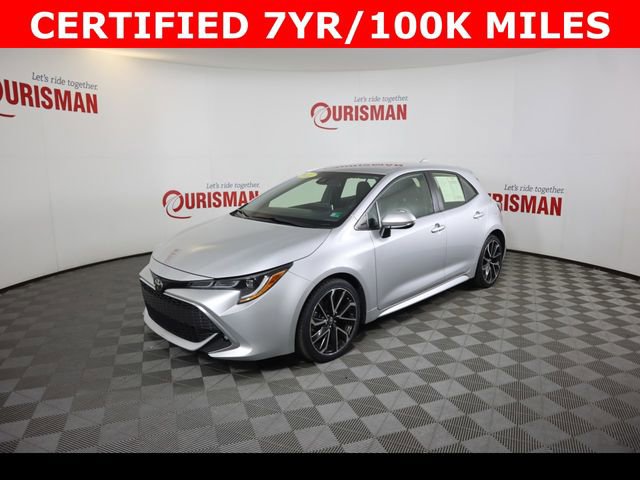 2022 Toyota Corolla Hatchback Hatchback 