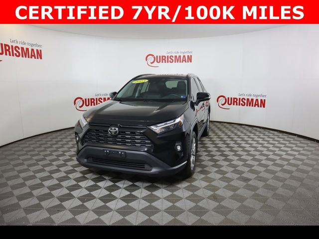 2023 Toyota RAV4 SUV 