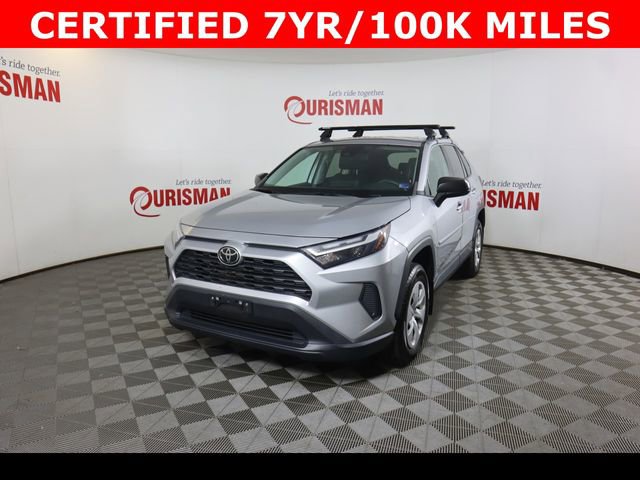 2023 Toyota RAV4 SUV 