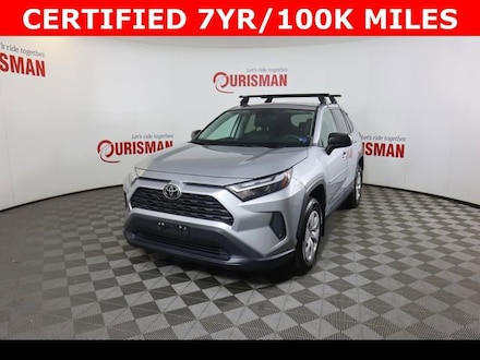 2023 Toyota RAV4 LE SUV