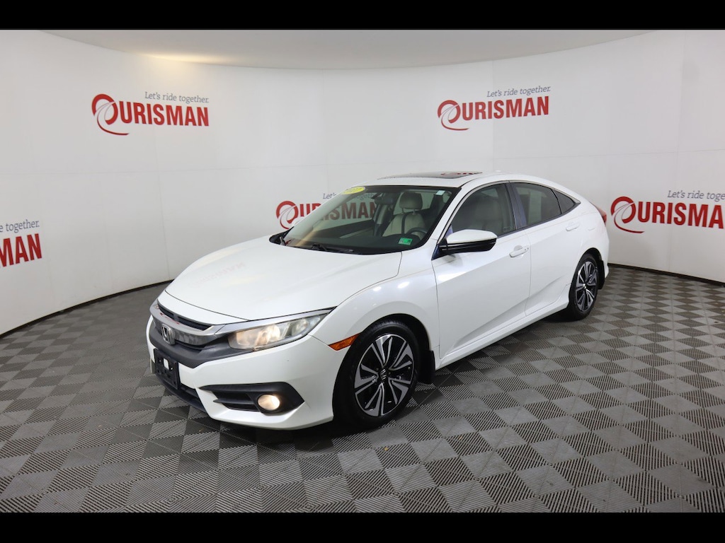 Used 2017 Honda