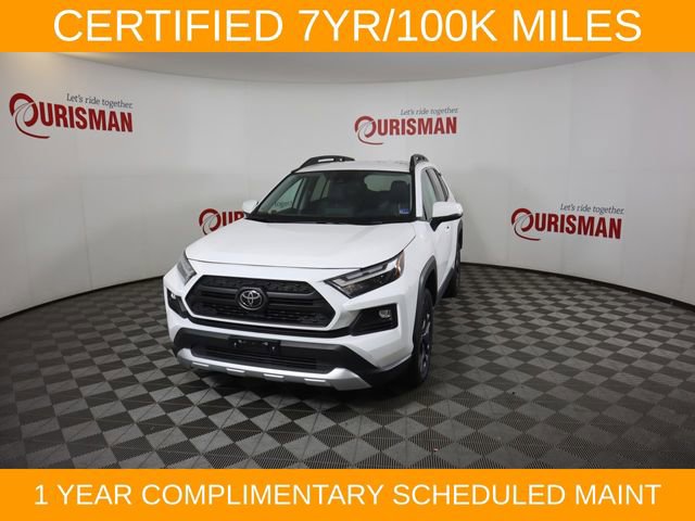 2024 Toyota RAV4 SUV 