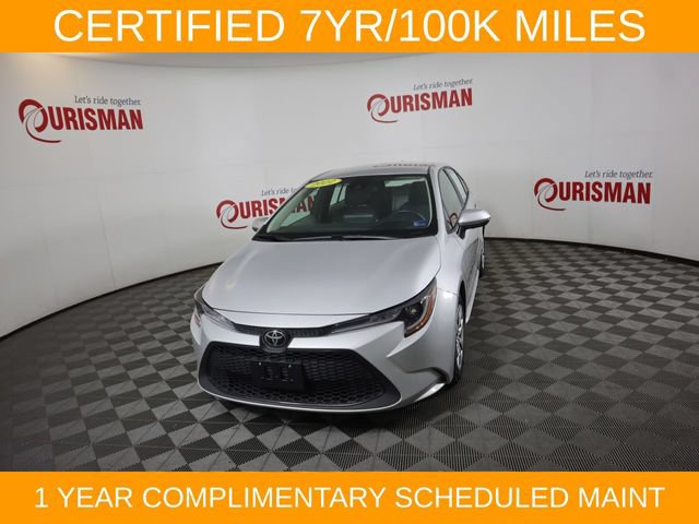 2022 Toyota Corolla Sedan 