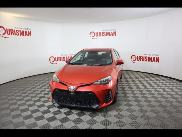 2019 Toyota Corolla Sedan 
