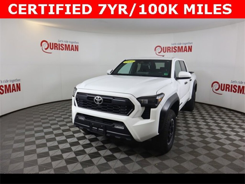 Used 2024 Toyota Tacoma Truck Double Cab