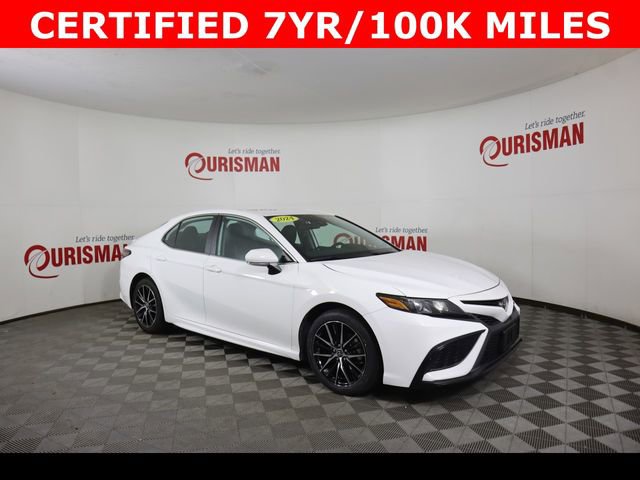 2024 Toyota Camry SE - Photo 15