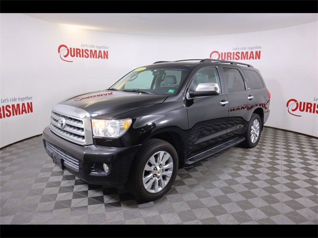 2013 Toyota Sequoia Limited photo 2