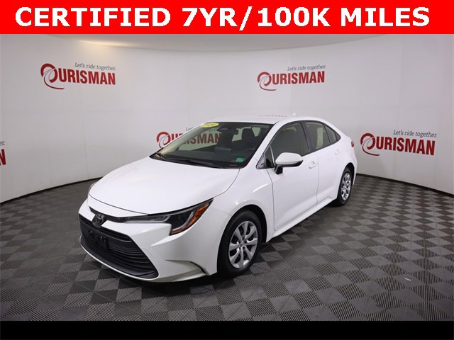2023 Toyota Corolla Sedan 