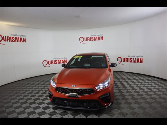 2020 Kia FORTE GT's photo