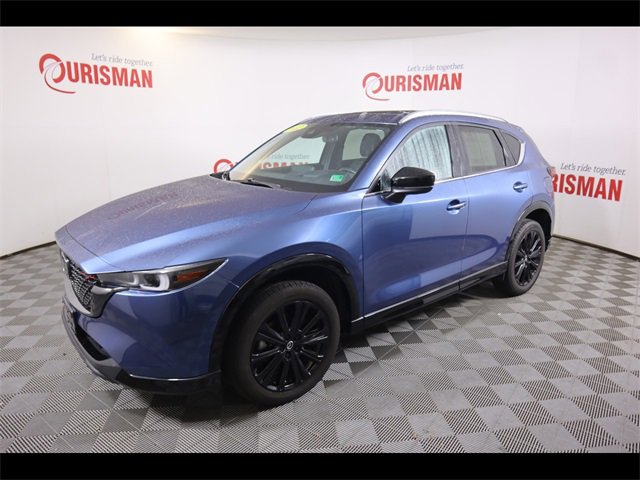 2022 Mazda CX-5 2.5 Turbo photo 4