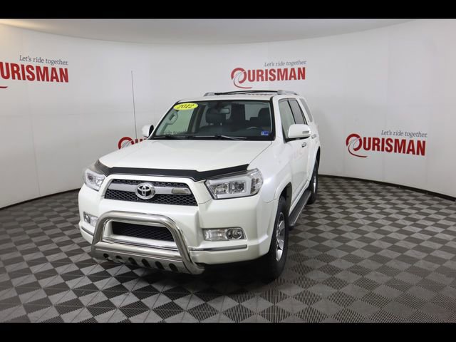 2012 Toyota 4Runner SUV 
