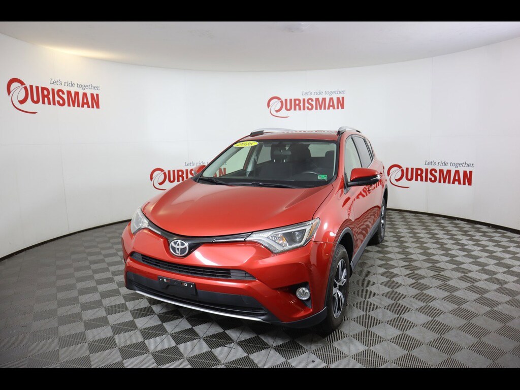 Used 2016 Toyota RAV4 XLE SUV