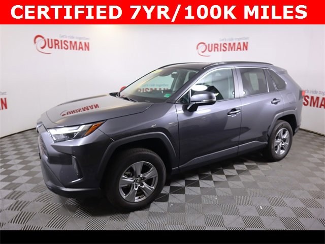 2024 Toyota RAV4 XLE photo 4
