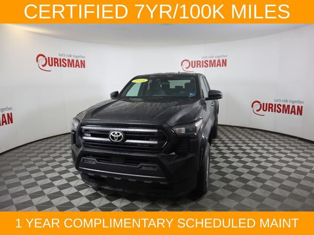 2025 Toyota Tacoma Truck Double Cab 