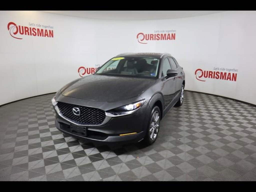 Used 2021 Mazda Mazda CX-30 Premium Package SUV