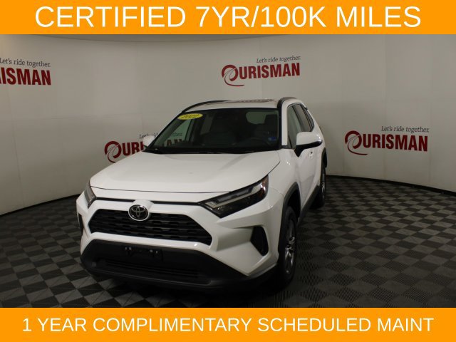 2022 Toyota RAV4 XLE SUV
