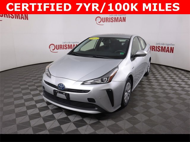 2021 Toyota Prius LE