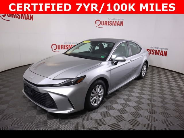 2025 Toyota Camry Sedan 