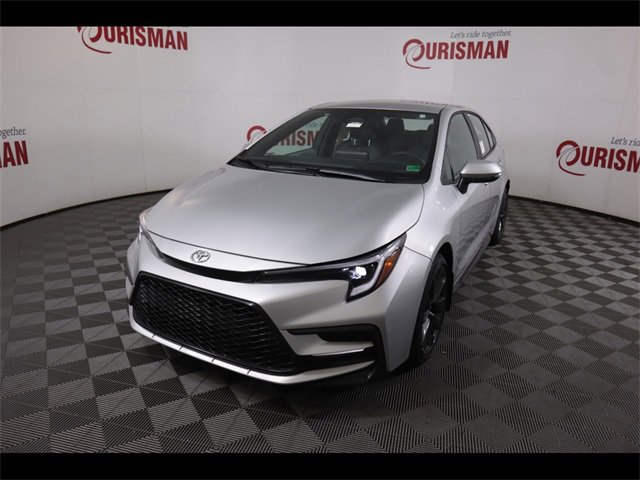 2026 Toyota Corolla Sedan 