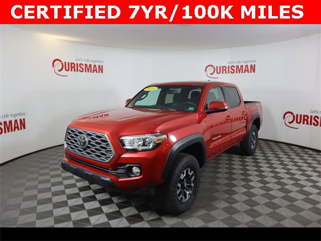 2023 Toyota Tacoma TRD Off-Road V6 4x4 photo 4