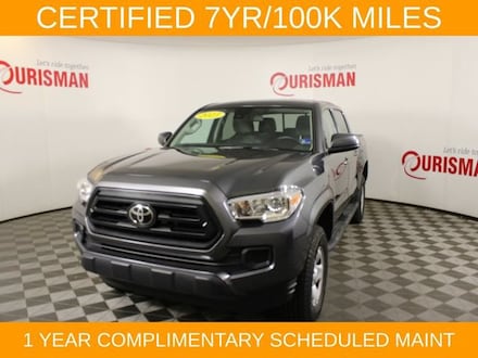 2023 Toyota Tacoma SR V6 Truck Double Cab