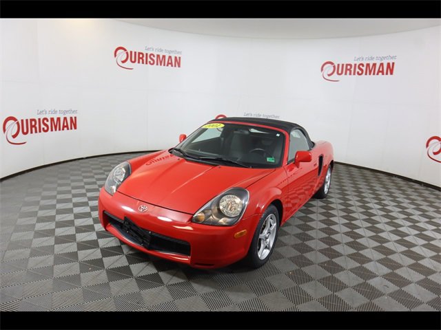 2001 Toyota MR2 Spyder Base's photo