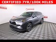 Toyota Highlander Hybrid