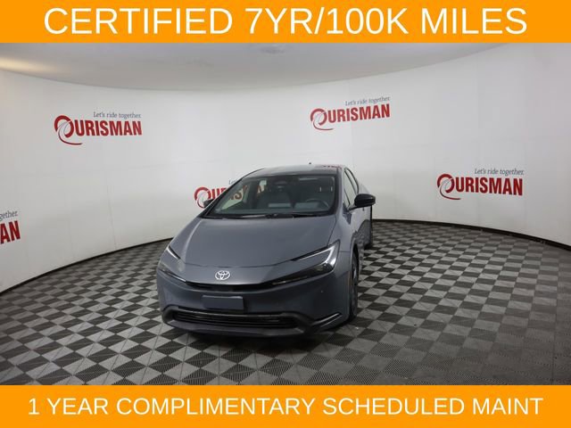 2024 Toyota Prius Hatchback 