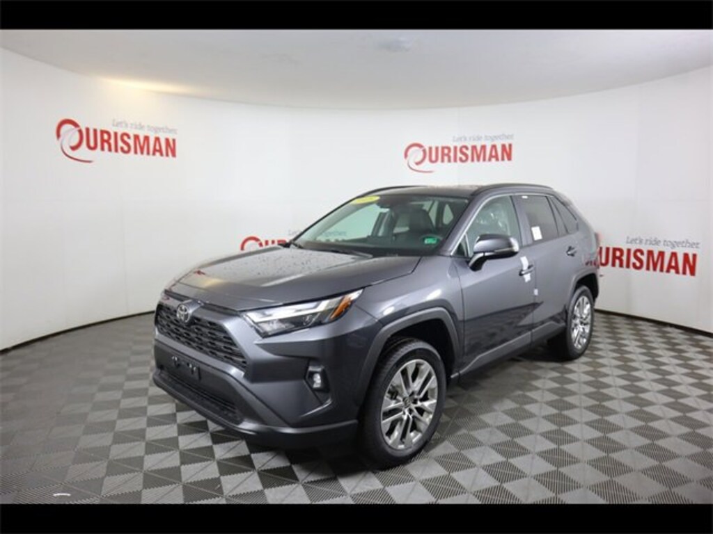Used 2025 Toyota RAV4 XLE Premium SUV