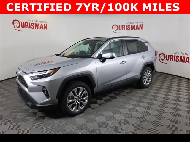 2024 Toyota RAV4 XLE Premium photo 2