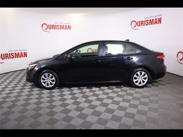 2019 Toyota Corolla SE photo 3