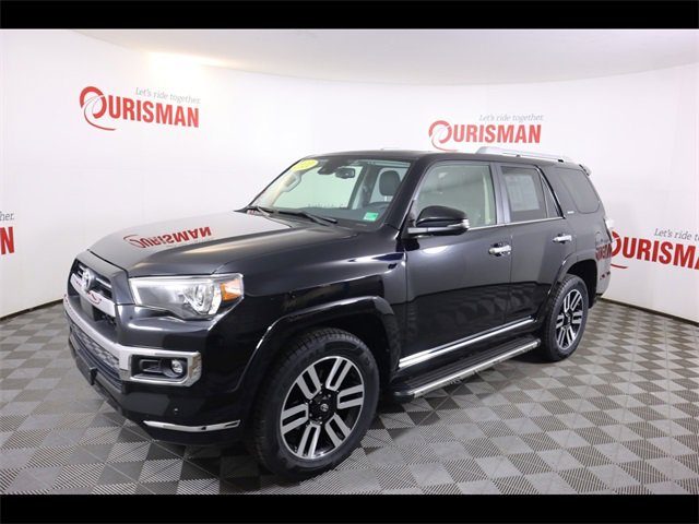 2021 Toyota 4Runner Limited photo 4