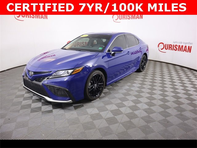 2024 Toyota Camry XSE photo 3