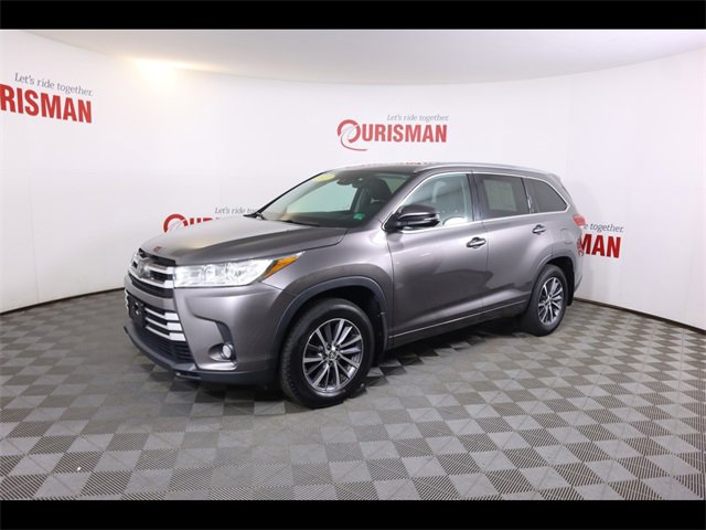 2017 Toyota Highlander SUV 