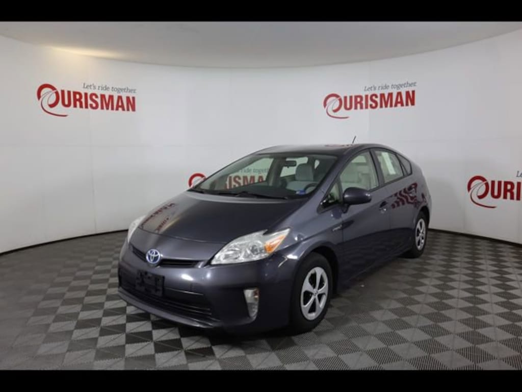 Used 2013 Toyota Prius Two Hatchback