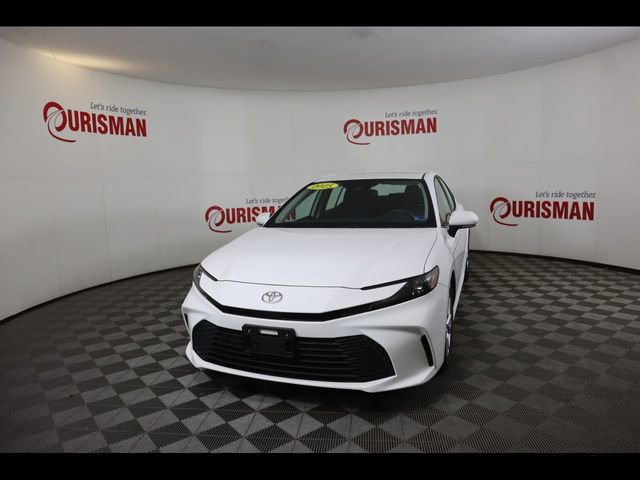 2025 Toyota Camry Sedan 