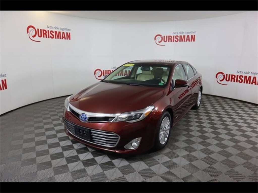 Used 2015 Toyota