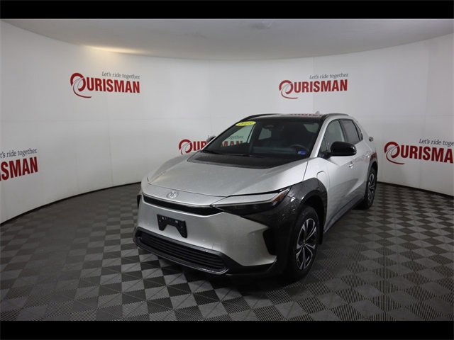 2023 Toyota bZ4X XLE's photo