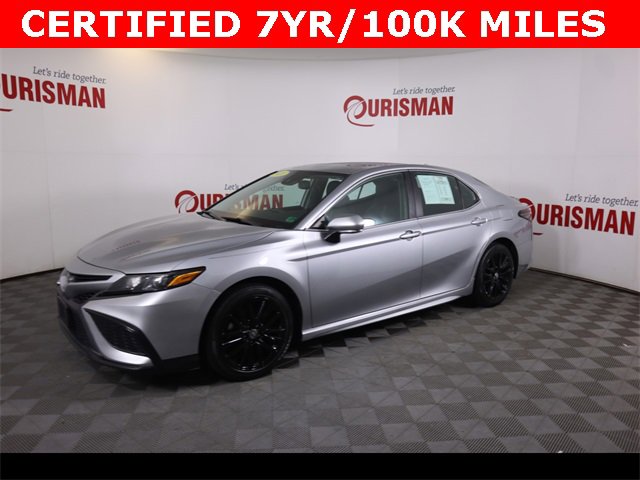 2023 Toyota Camry SE photo 4
