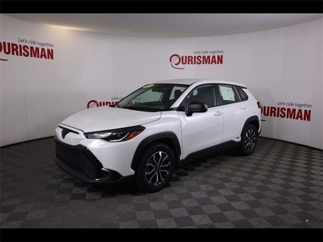 2024 Toyota Corolla Hybrid S photo 2