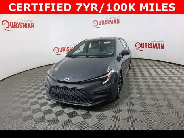 2024 Toyota Corolla Sedan 