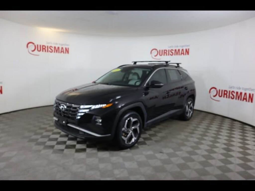 Used 2023 Hyundai Tucson SEL SUV