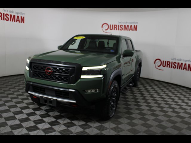 2023 Nissan Frontier