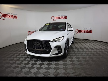 2023 INFINITI QX50 SPORT SUV