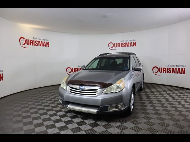 2010 Subaru Outback I Limited