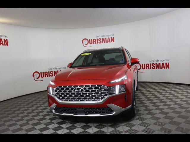 2023 Hyundai Santa Fe Limited