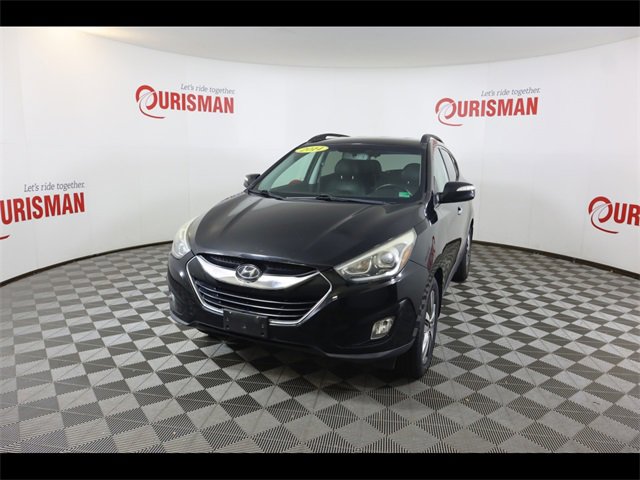 2014 Hyundai Tucson Limited