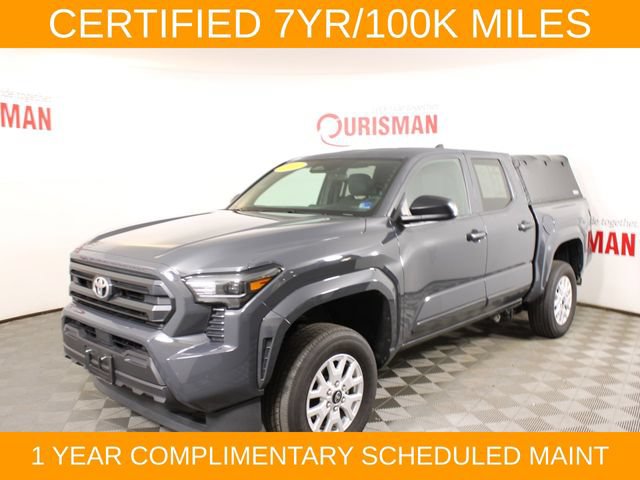 2024 Toyota Tacoma Truck Double Cab 