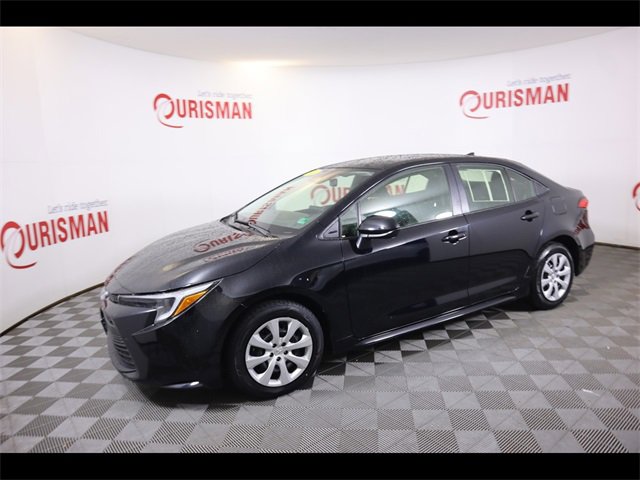 2025 Toyota Corolla Hybrid LE photo 3